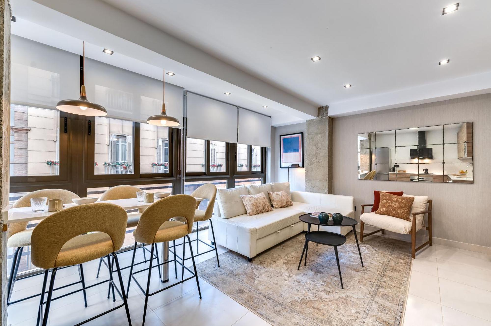 Luxury Apartment Alcazaba By Nagoa Homes マラガ エクステリア 写真