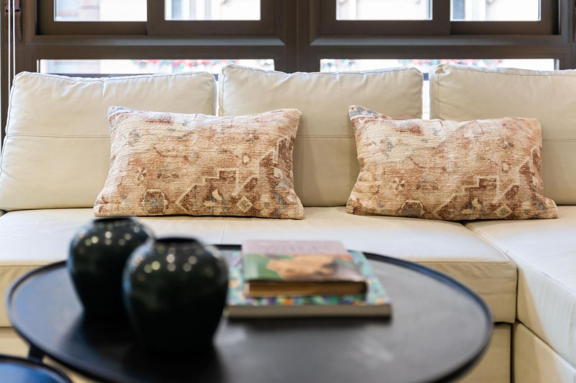 Luxury Apartment Alcazaba By Nagoa Homes マラガ エクステリア 写真