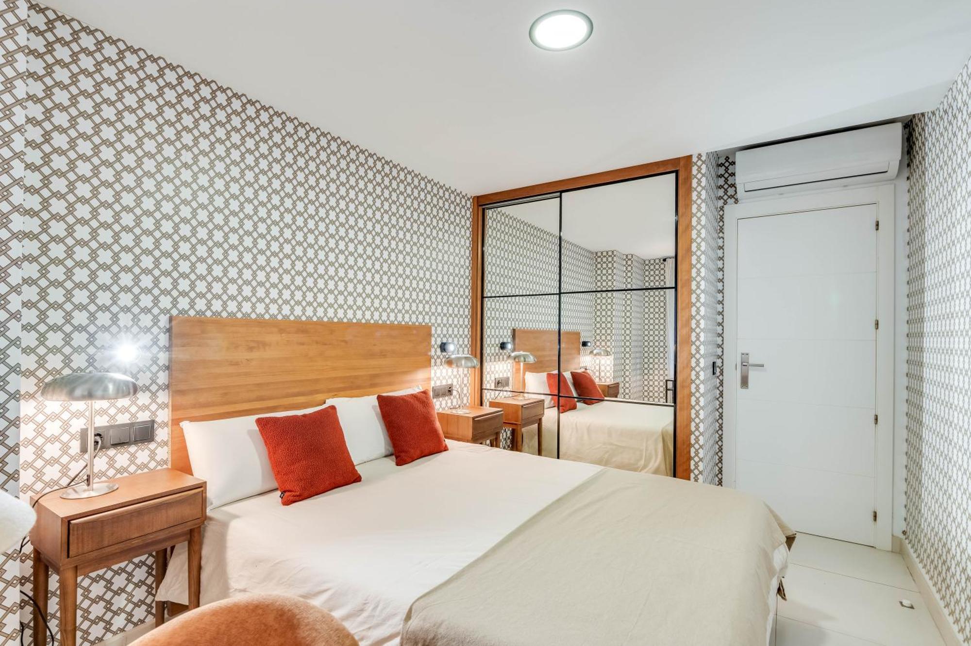 Luxury Apartment Alcazaba By Nagoa Homes マラガ エクステリア 写真