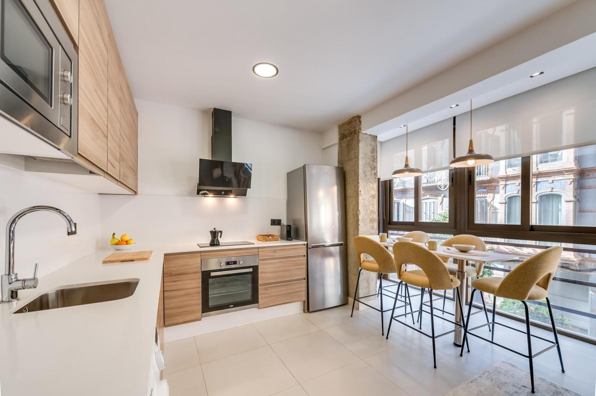 Luxury Apartment Alcazaba By Nagoa Homes マラガ エクステリア 写真