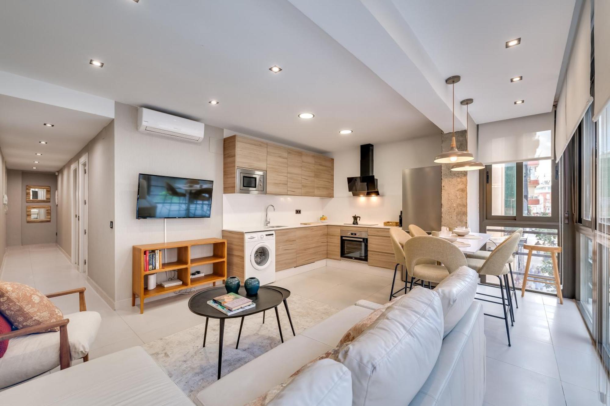 Luxury Apartment Alcazaba By Nagoa Homes マラガ エクステリア 写真