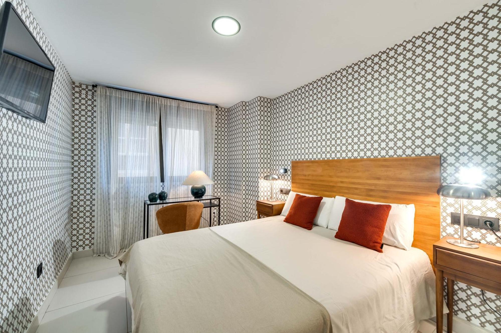 Luxury Apartment Alcazaba By Nagoa Homes マラガ エクステリア 写真