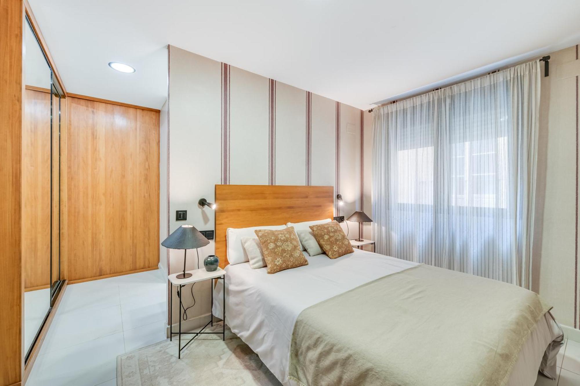 Luxury Apartment Alcazaba By Nagoa Homes マラガ エクステリア 写真