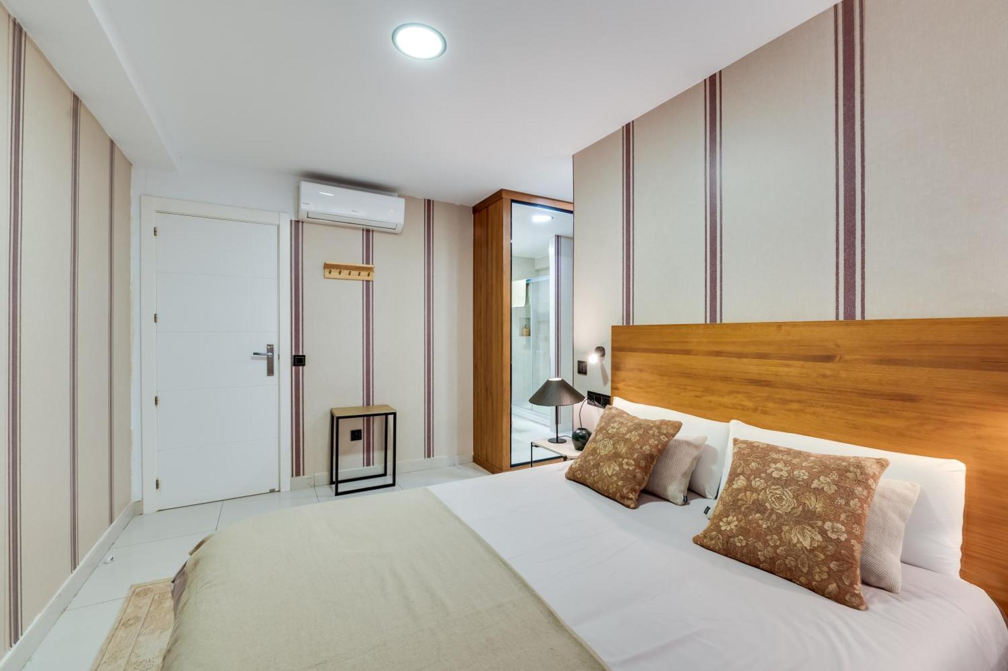 Luxury Apartment Alcazaba By Nagoa Homes マラガ エクステリア 写真