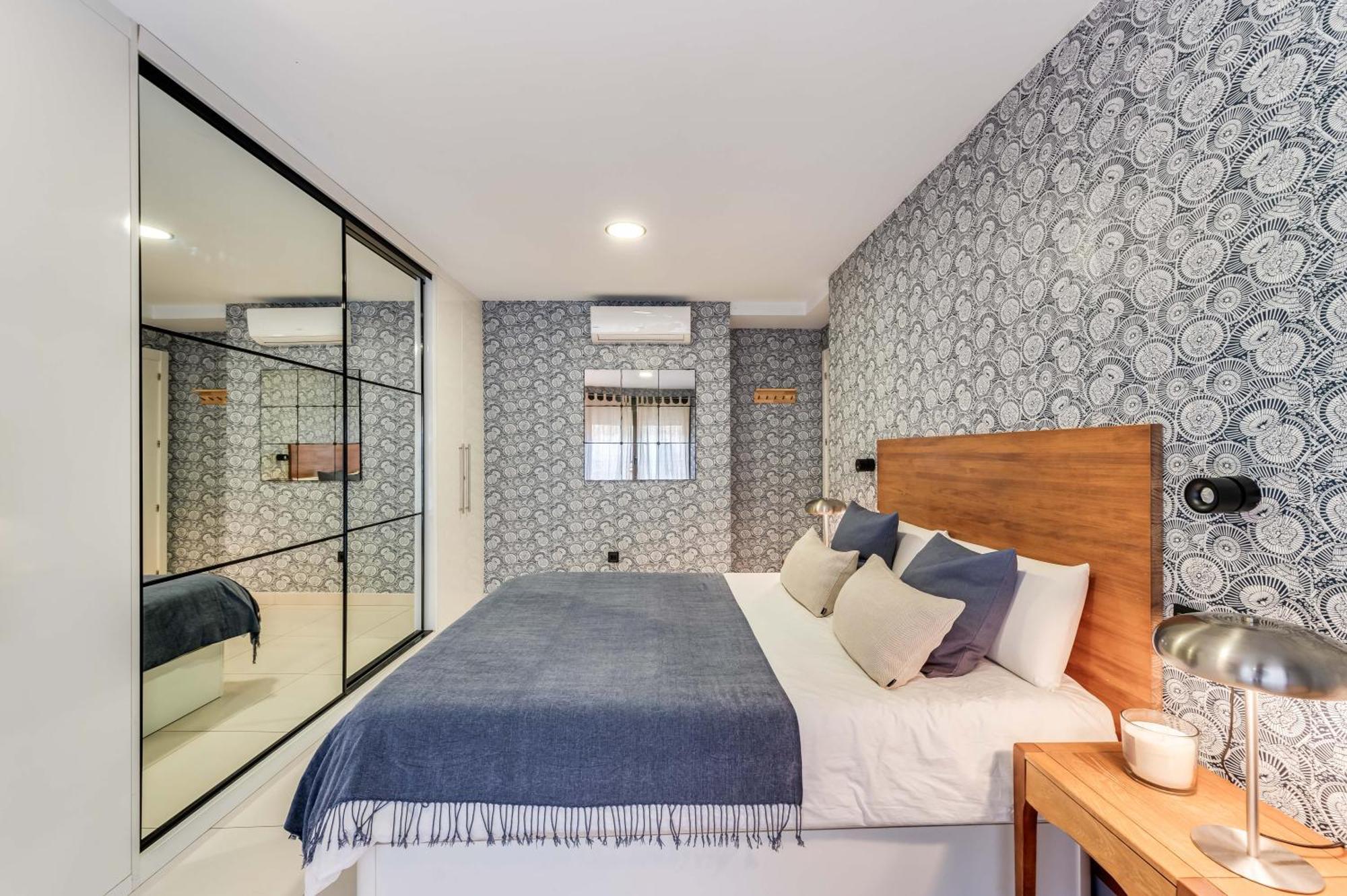 Luxury Apartment Alcazaba By Nagoa Homes マラガ エクステリア 写真