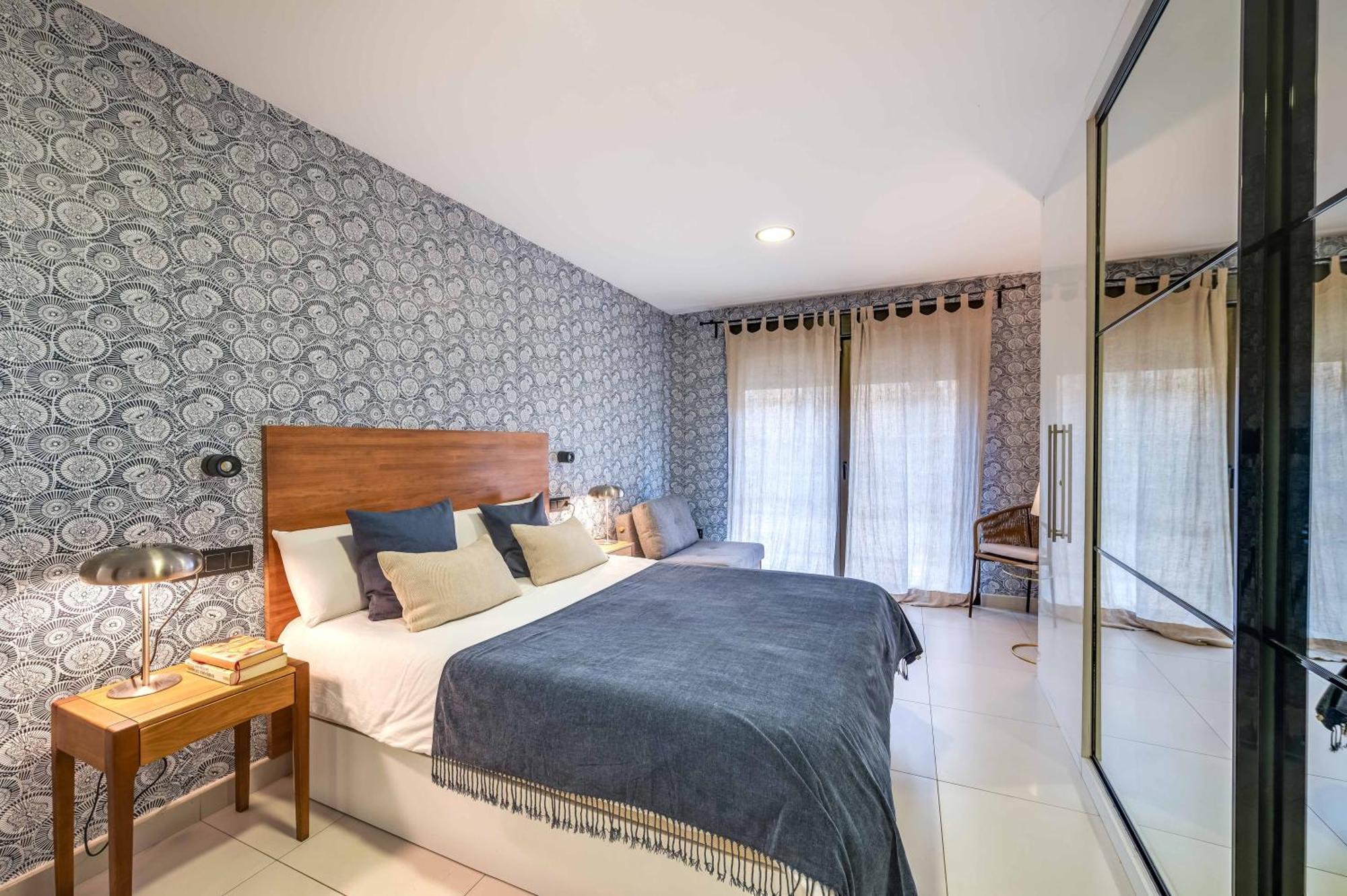 Luxury Apartment Alcazaba By Nagoa Homes マラガ エクステリア 写真
